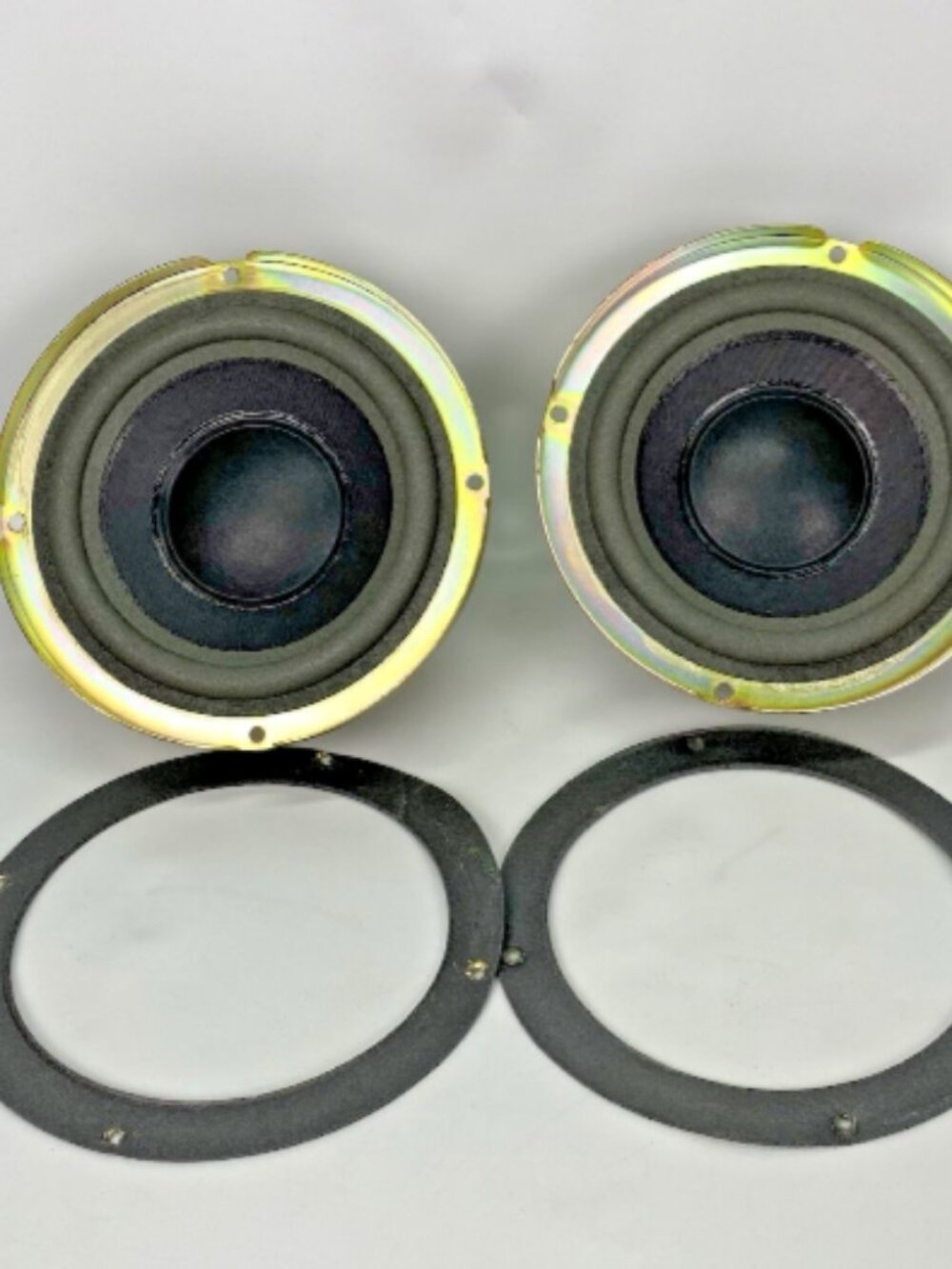 Bose Acoustimass 25 Series II Woofer Speaker Subwoofer 6” Set of 2 Part  111791k
